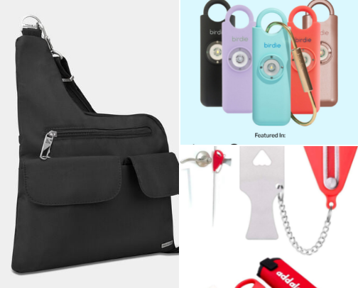 Travel Essentials for Safety & Comfort cover photo collage