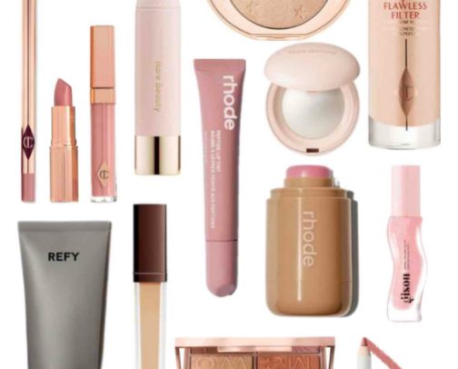 Makeup Products to Make you Glow!! cover photo collage