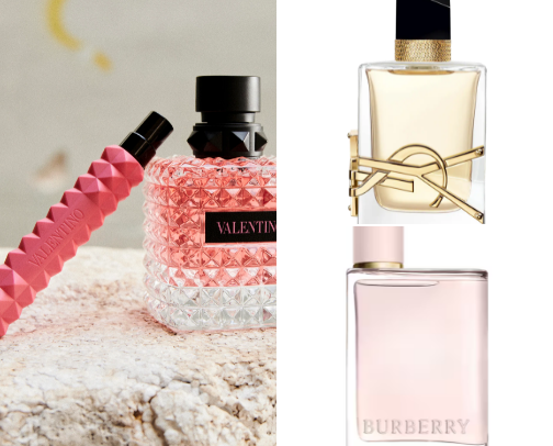 💋 My Luxe but Worth-It Perfumes cover photo collage