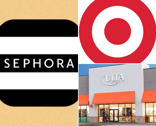 Where Beauty Lives: The Most Famous Shops to Explore💋 cover photo collage