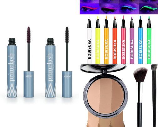 Top Luxury Beauty Must-Haves | Makeup & Scincare Picks cover photo collage