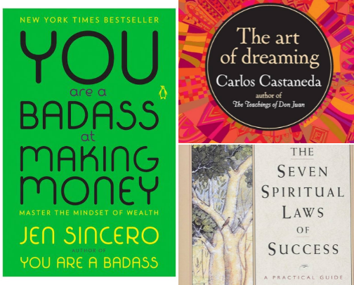 Must Reads 📖 cover photo collage