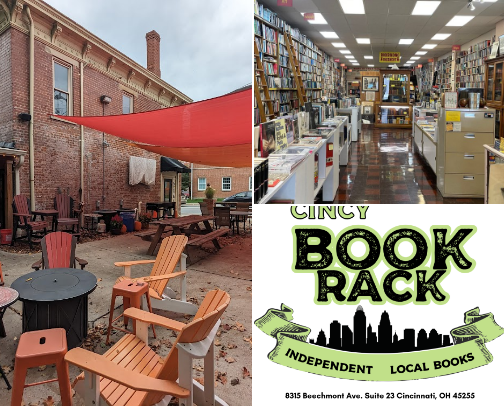 Batavia, Ohio: Hidden Gems & Local Staples cover photo collage