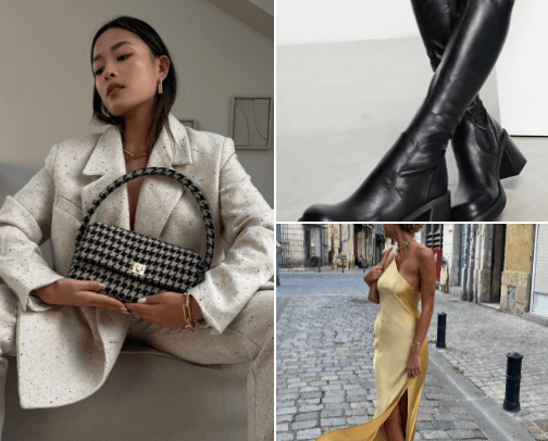 Lookin Luxurious cover photo collage