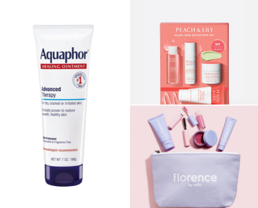 My Soft Girl Starter Kit🌹 cover photo collage