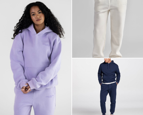 Sweats cover photo collage