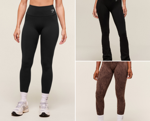 Durable workout clothes designed to move with you and stay breathable cover photo collage