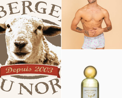 Produits du Québec⚜️ cover photo collage