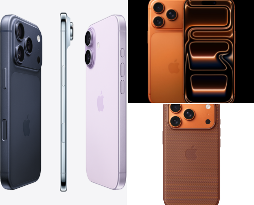 Iphone available links cover photo collage