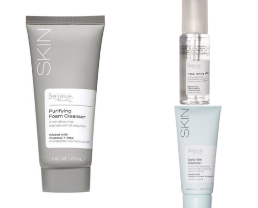 BEST NATURAL SKINCARE MUST HAVES cover photo collage