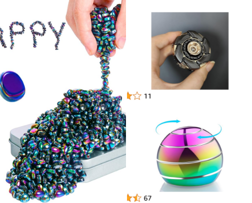 TateBodyArt's Sensory Treasure Chest cover photo collage