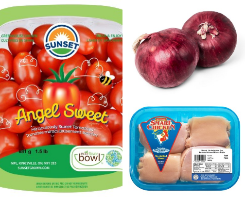 Let’s get Cooking cover photo collage