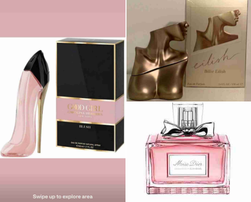 Fragrances, you must have if you want to smell divine! 💋🙈 cover photo collage