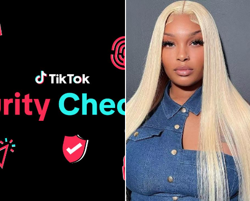 TikTok Beauty Products cover photo collage