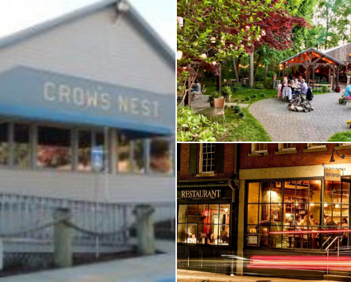 Restaurants 🍕🍗🌮🥗 cover photo collage