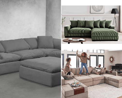 Things I love about home cover photo collage
