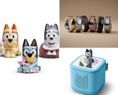 Gift Ideas for the Whole Family cover photo collage