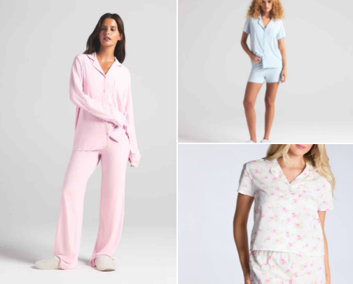 Favorite Cozy Pajama Sets!! cover photo collage