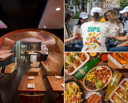 My top Philadelphia recs cover photo collage