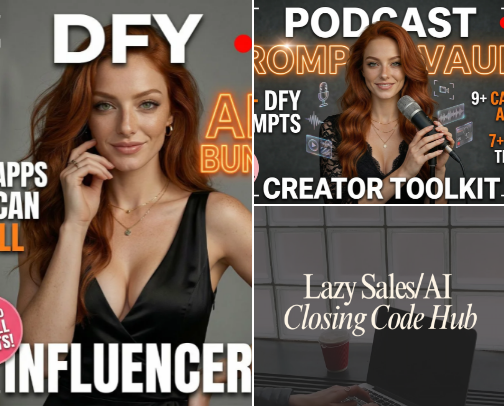 IGL affililate links cover photo collage