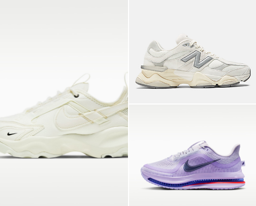 Sneaks cover photo collage
