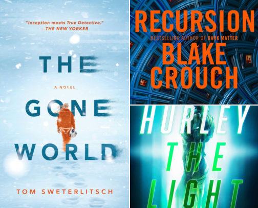 Books I'm Irrationally Upset Nobody Talks About That Deserve a Fandom cover photo collage