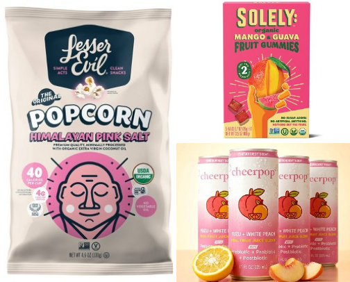 snacks 💗 cover photo collage