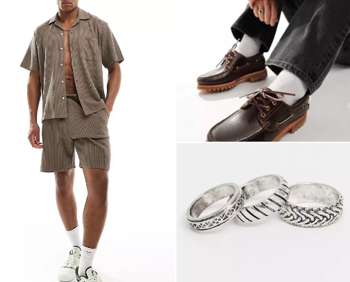 Fashion Essentials- Top 9 fashion pieces every guy needs cover photo collage