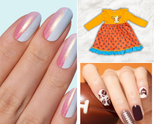 September Fixations! cover photo collage