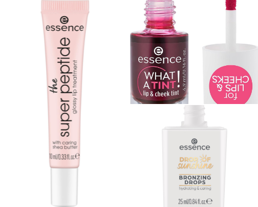 affordable makeup dupes cover photo collage