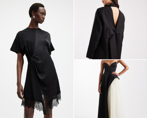 ASOS cover photo collage
