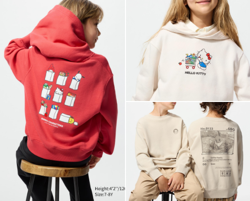 Kids Wear cover photo collage