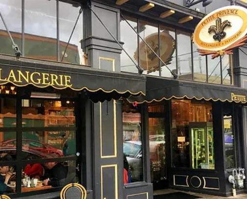 Places to Eat in Portland & Vancouver Washington cover photo collage