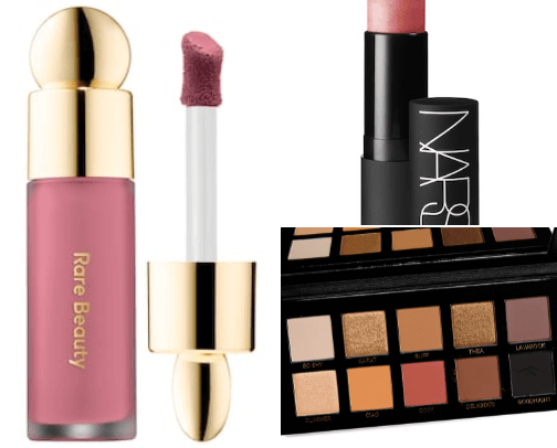 Sephora make up I recommend💄 cover photo collage