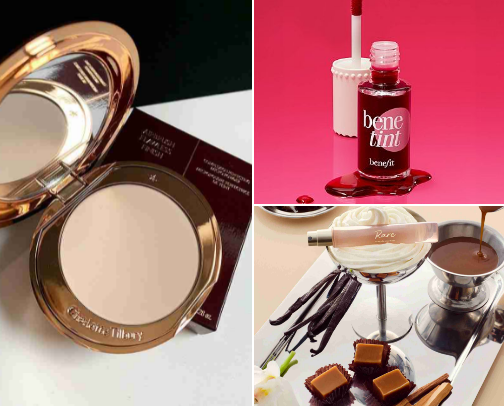 What a girl can never miss in her bag🎀👀 cover photo collage