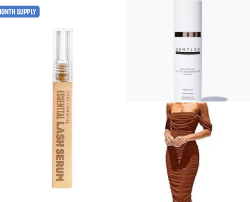 The Amazon Edit cover photo collage