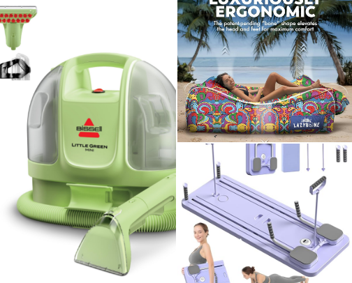 Last minute Amazon Prime cover photo collage