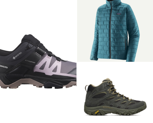 Gear I Wish I Had Before My First Blue Mountains Bushwalk cover photo collage