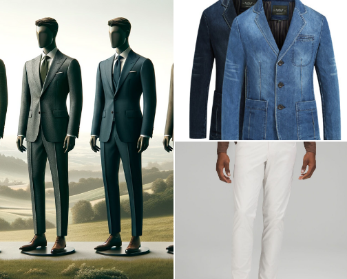The Modern Gentleman: 6 Styles Women Notice cover photo collage