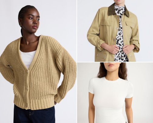 NEW WALMART FALL FASHION FINDS! 🍂 cover photo collage