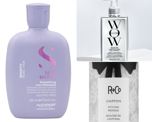 hairrrrr 💆🏻‍♀️ cover photo collage