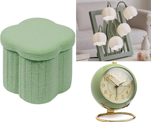 🛖 Cozy home details 🤍 cover photo collage