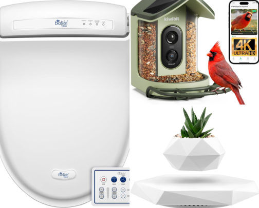 Stuff I Hide From My Bank App cover photo collage