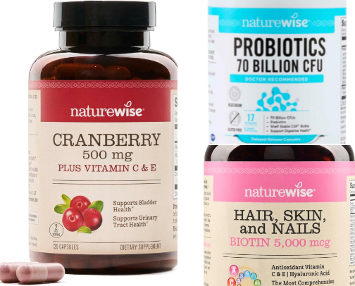Vitamins i ❤️ cover photo collage