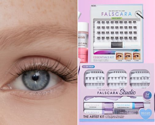 Lip & Eye Makeup Must-Haves cover photo collage