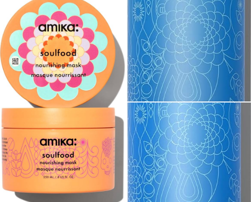 Shampoos, Conditioners and Oils for 3a-4c cover photo collage