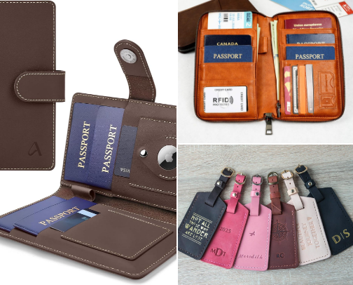 Travel Essentials You Must Check Before Every Trip cover photo collage