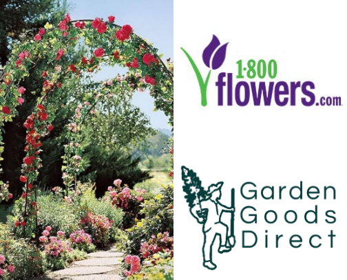 Gardening & Outdoor Products cover photo collage