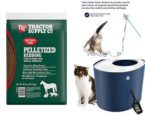 Minimalist cat buys that are worth it cover photo collage