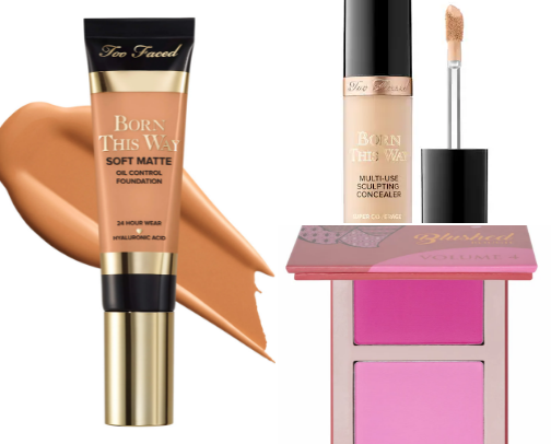 MUA must haves! cover photo collage